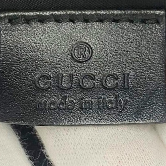 Authentic Gucci Rare Tom Ford Floral Drawstring Logo Clasp Backpack - Picture 13 of 14